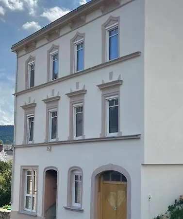 Lejlighed Helles Mit Balkon In Toplage! Traben-Trarbach