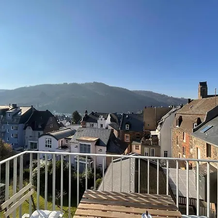 Helles Mit Balkon In Toplage! Apartment