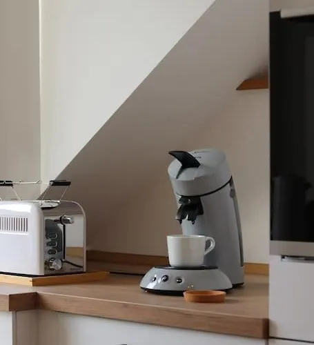 Apartamento Helles Mit Balkon In Toplage! Traben-Trarbach