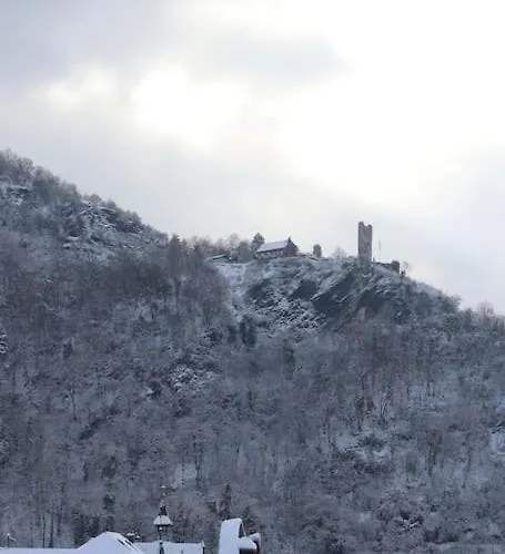 Appartement Helles Mit Balkon In Toplage! Traben-Trarbach