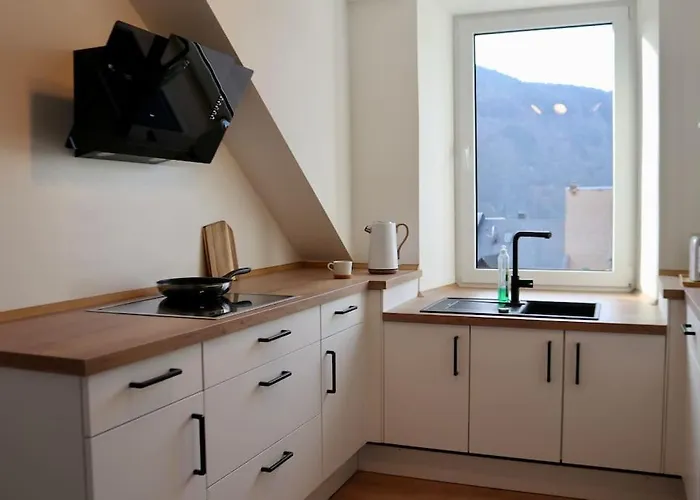 Apartamento Helles Mit Balkon In Toplage! *