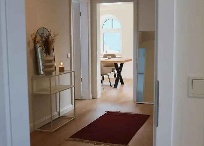 Appartement Helles Mit Balkon In Toplage!