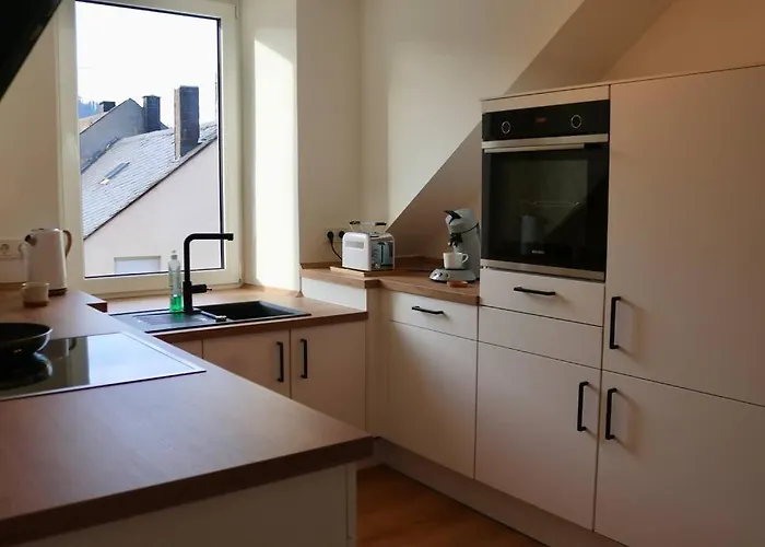 Helles Mit Balkon In Toplage! Apartamento *