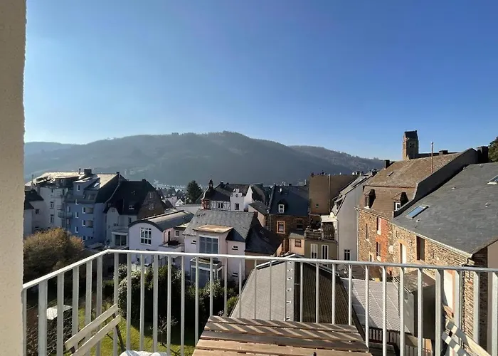 Helles Mit Balkon In Toplage! Apartamento