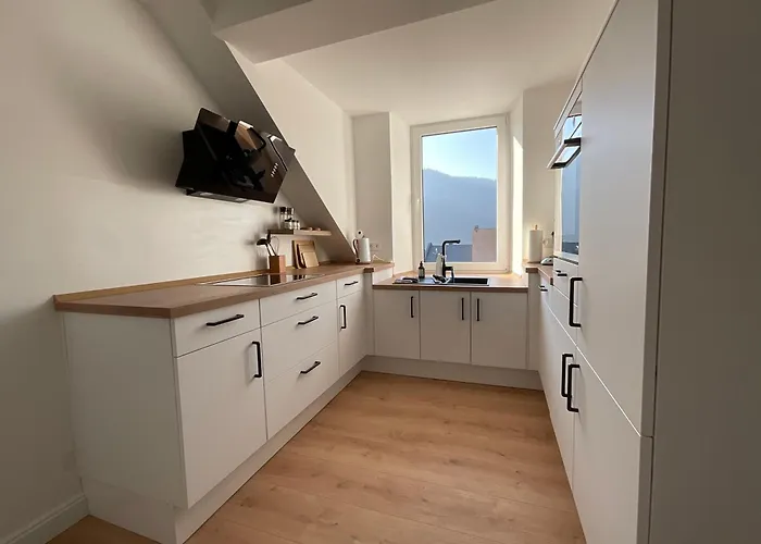 公寓 Helles Mit Balkon In Toplage! *